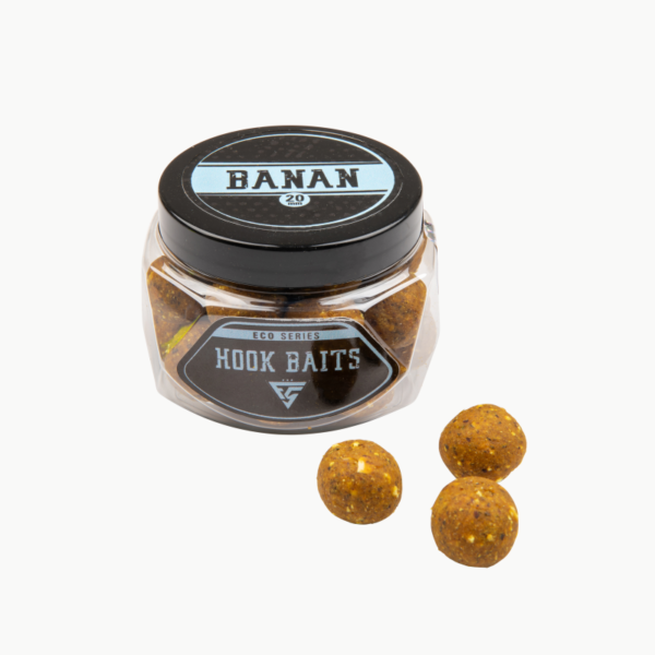 ECO SERIES BANAN HAKOWE 200ML