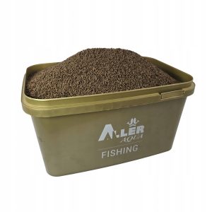 ALLER AQUA BRONZE 8MM - WIADERKO 3,5kg